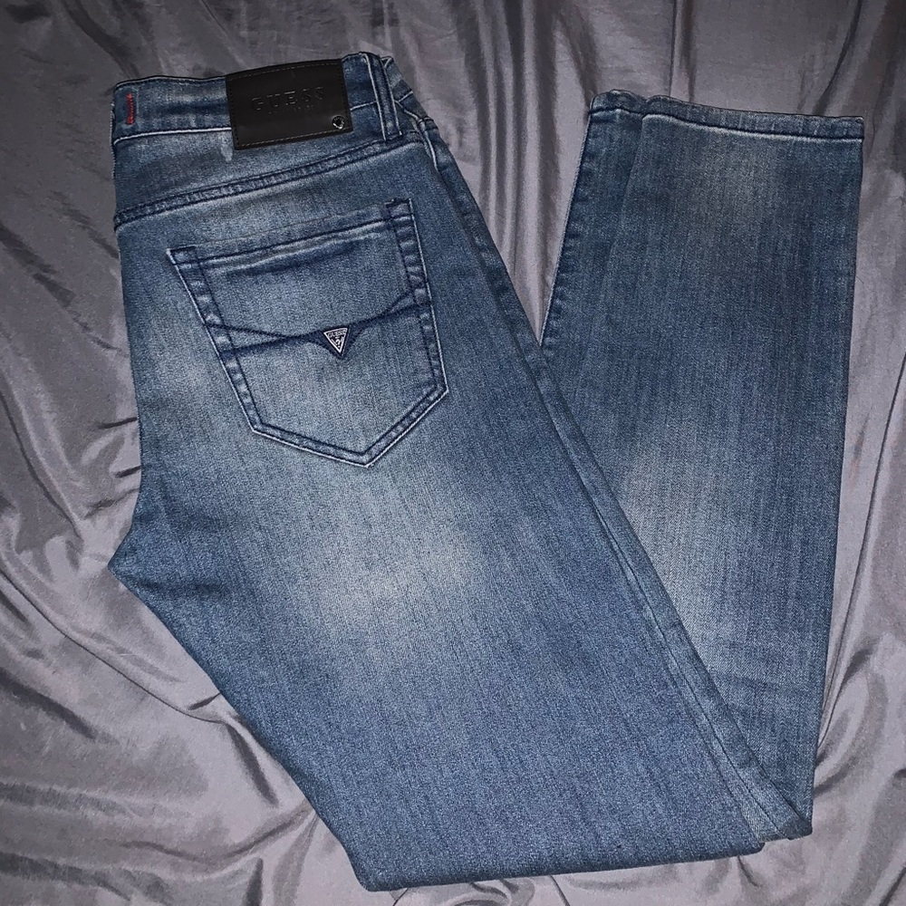 Guess jeans modern skinny 32/32